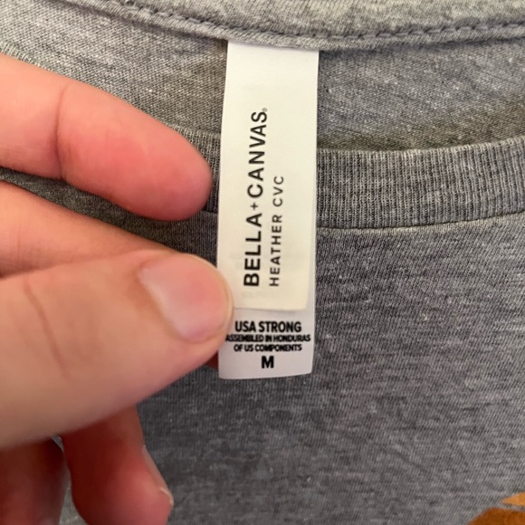 Birddogs Long Sleeve Logo Graphic T-Shirt - Picture 3 of 4